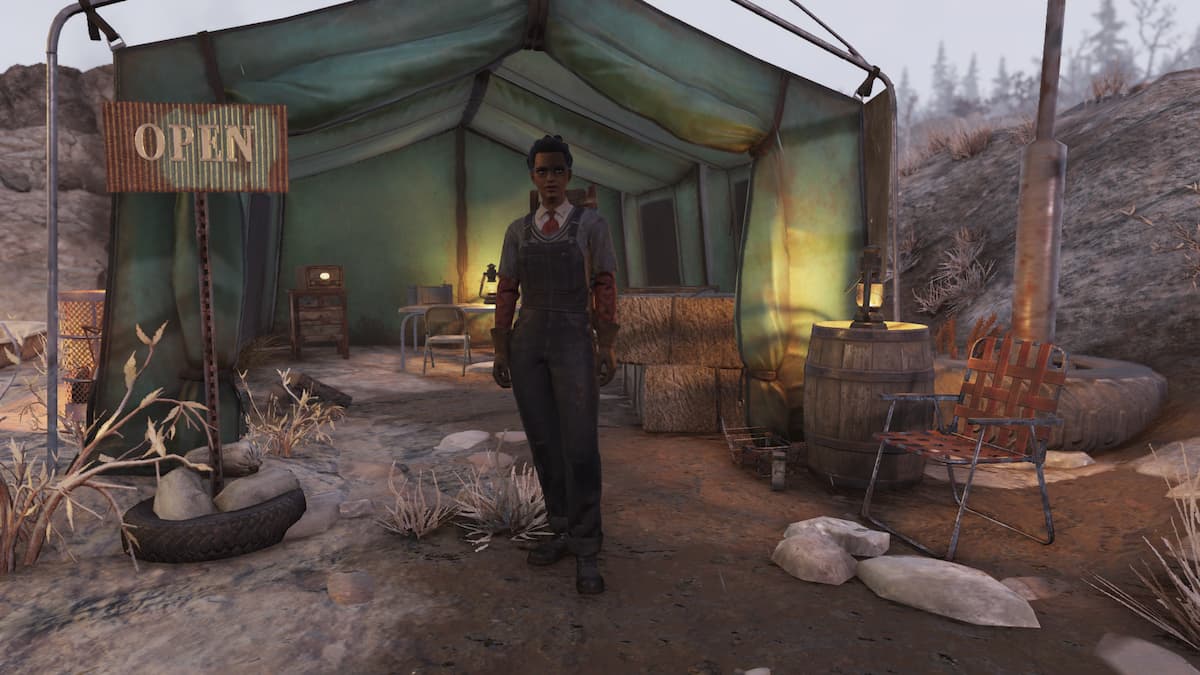 Where is Minerva Today in Fallout 76? All Inventory and Location Details
