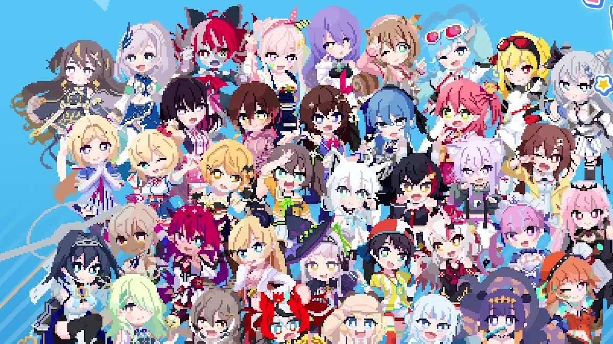 HoloCure: Best Characters Tier List