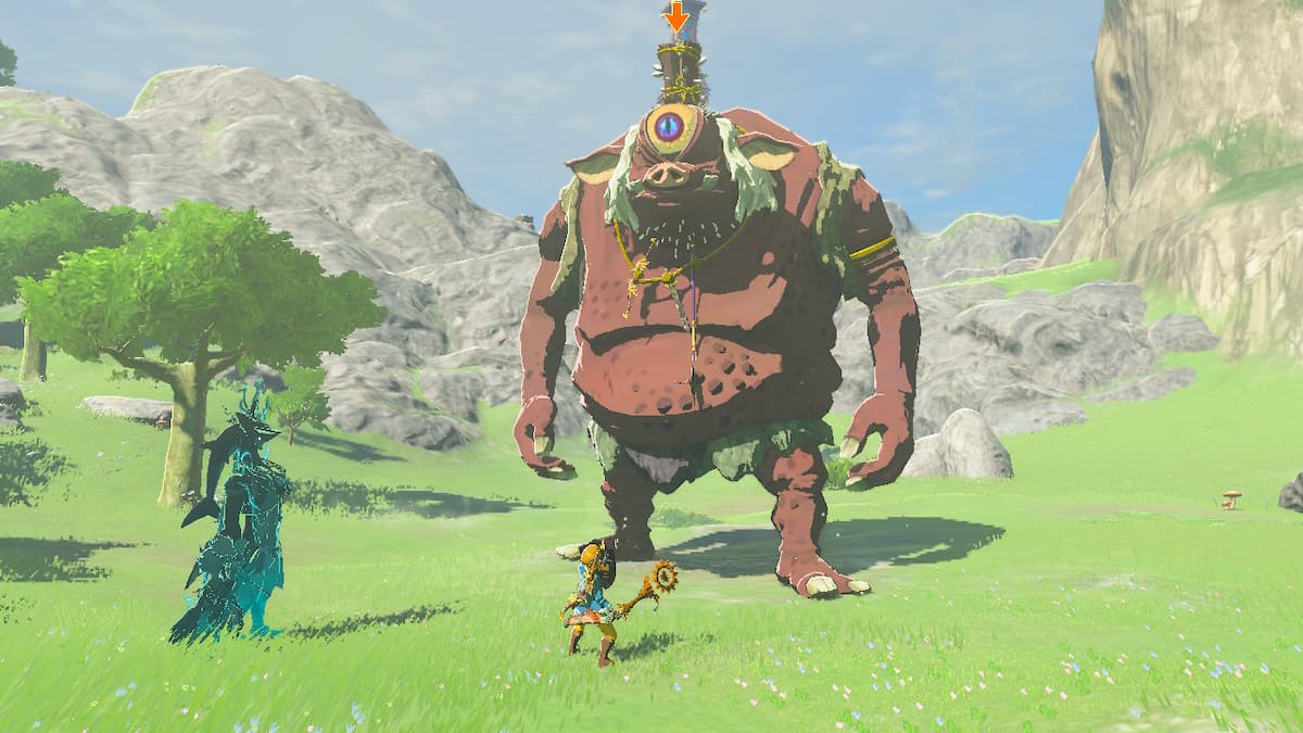 Tears of the Kingdom: All Hinox and Stalnox Locations