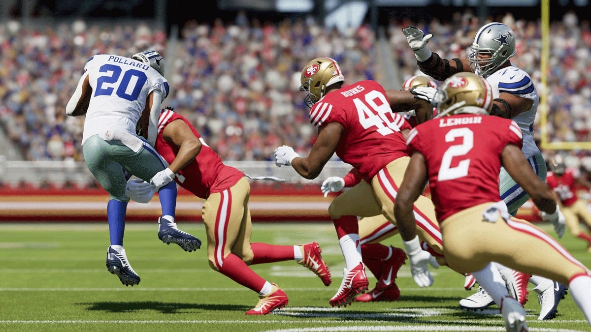 Madden 24: EA Unable to Connect Error Details