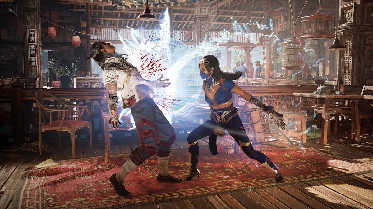 Mortal Kombat 1 Beta Sign Up Details