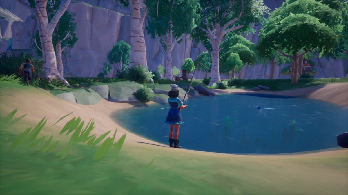 Palia: How to Catch Giant Goldfish