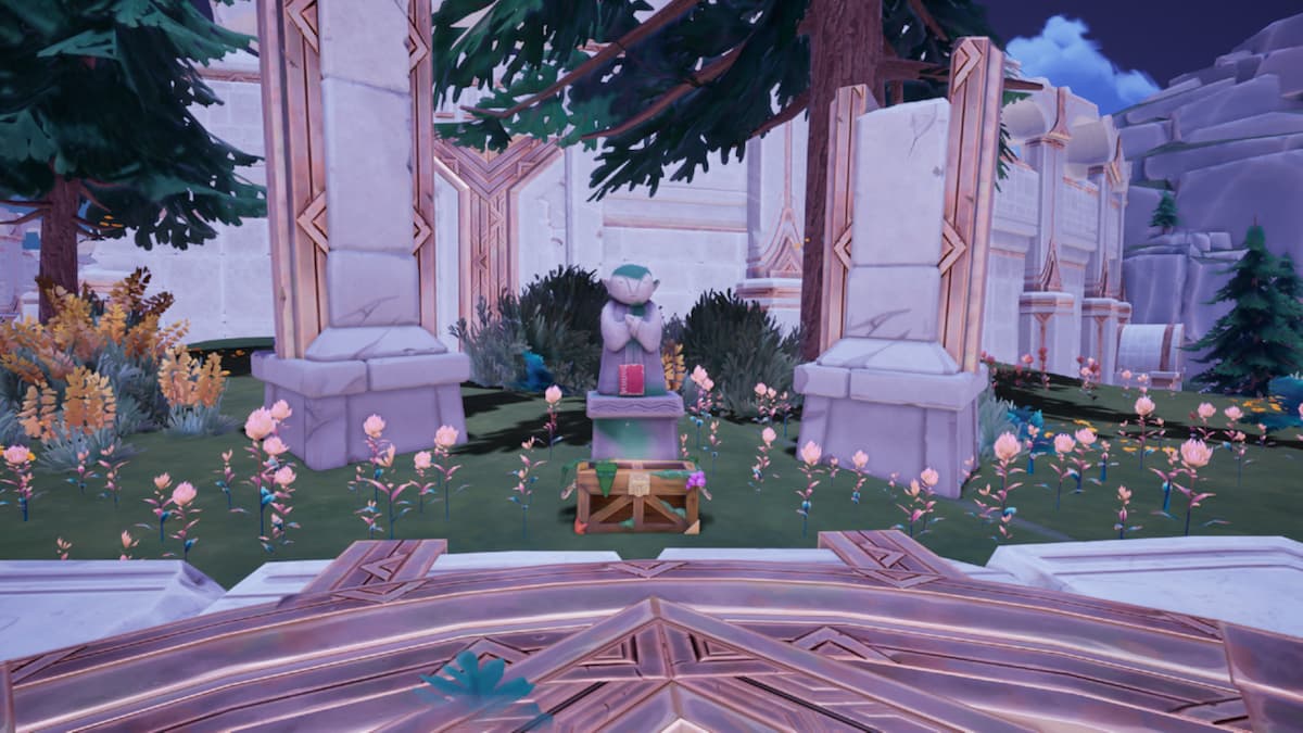 Palia: How to Find Prismbeard's Treasure