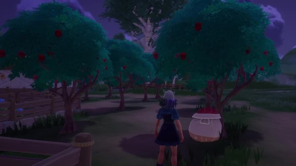 Palia: How to Get Tree Seeds