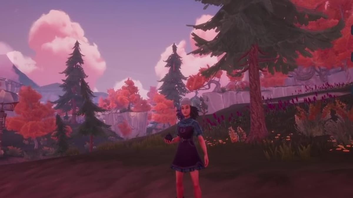 Palia: How to Find Heartwood