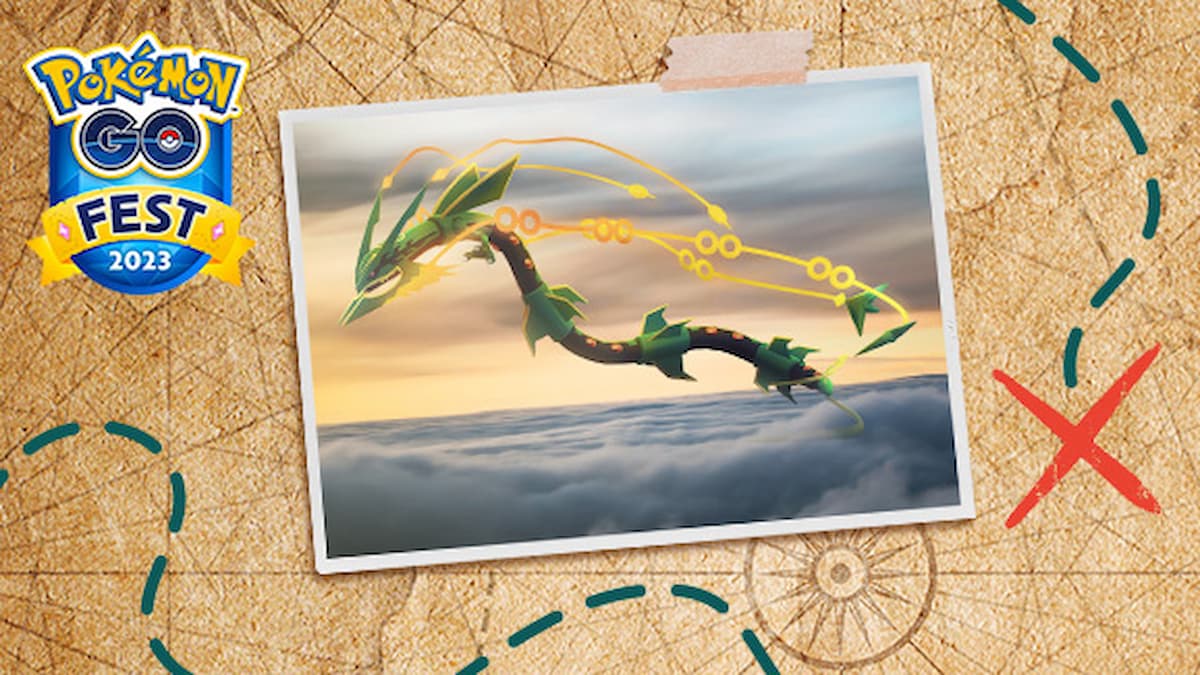 How to Defeat Mega Rayquaza in Pokemon GO — Counters, Weaknesses