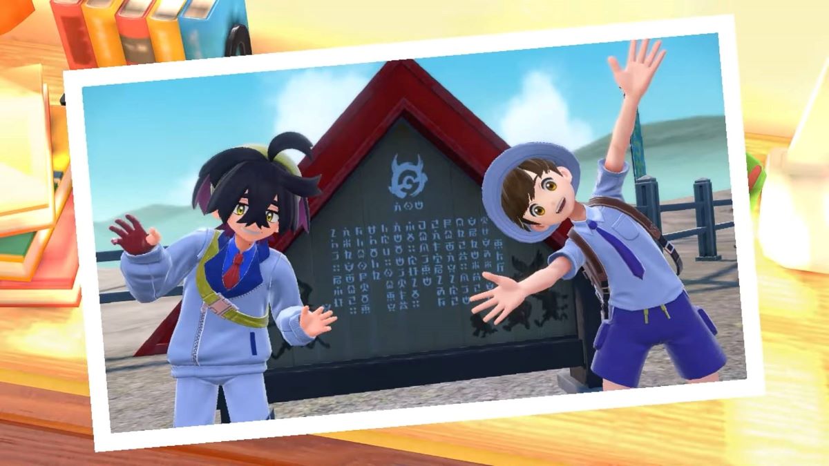 Pokemon Scarlet & Violet: Teal Mask DLC Release Date Details