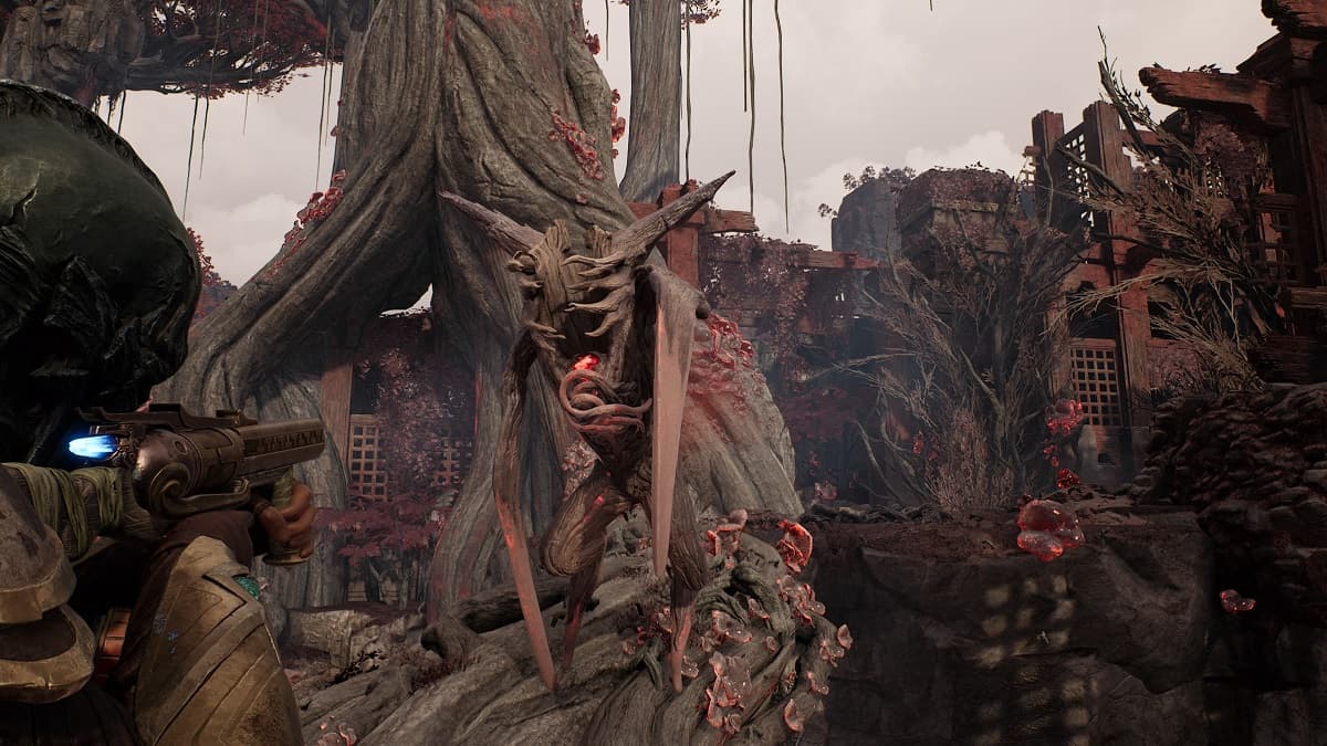 Remnant 2: How to Get the Bolt Driver