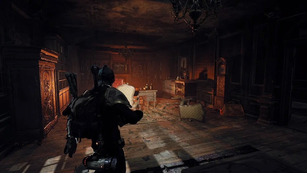 Remnant 2: How to Get Morrow Parish Safe Code