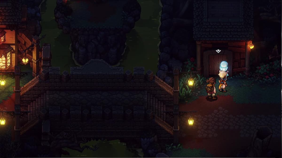 Sea of Stars: How to Get into the Locked Shed in Lucent