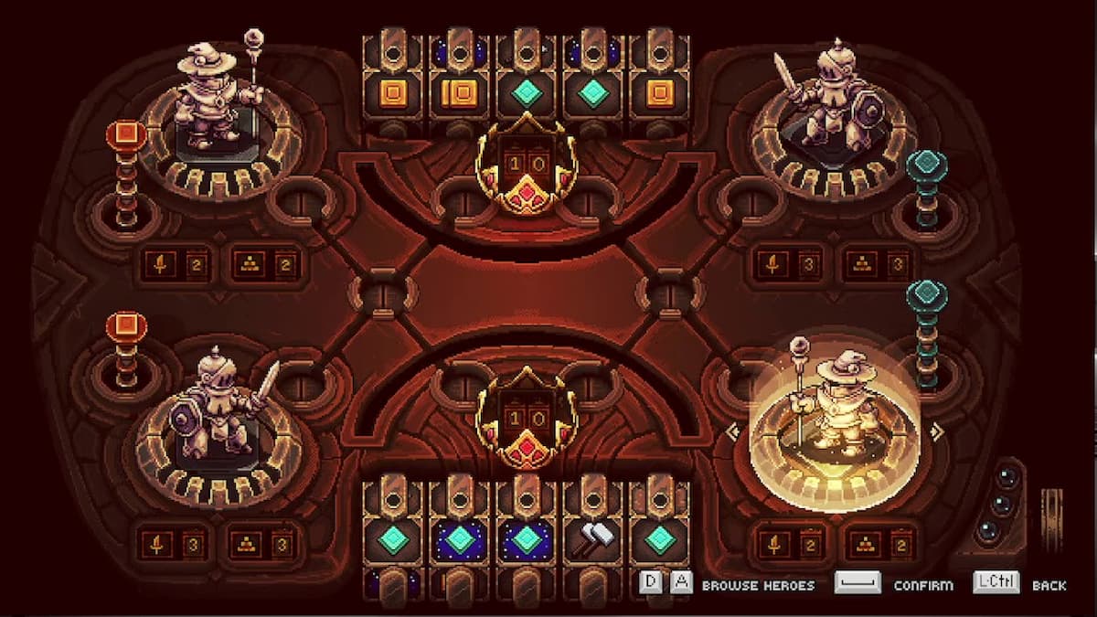 Sea of Stars: How to Play Wheels