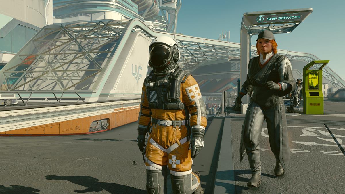 Starfield: How to Bribe NPCs