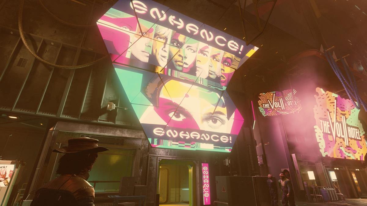 Starfield: How to Change Character Appearance Later