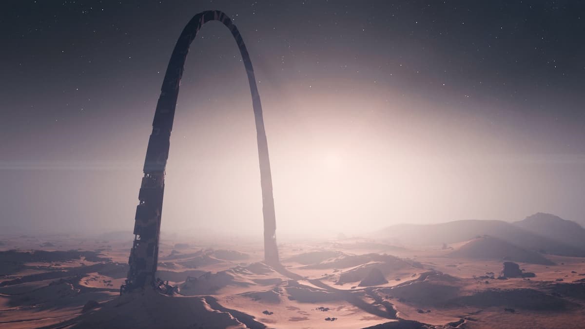 Starfield: How to Collect Gaseous Resources