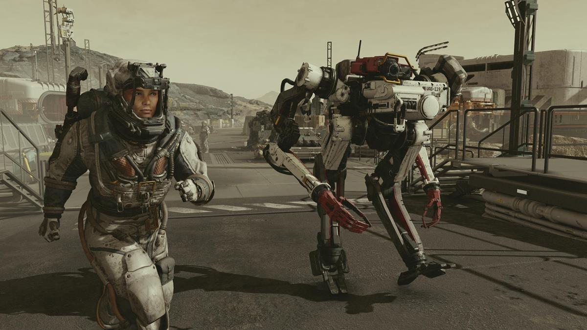 Starfield: Can You Control Robots? Answered