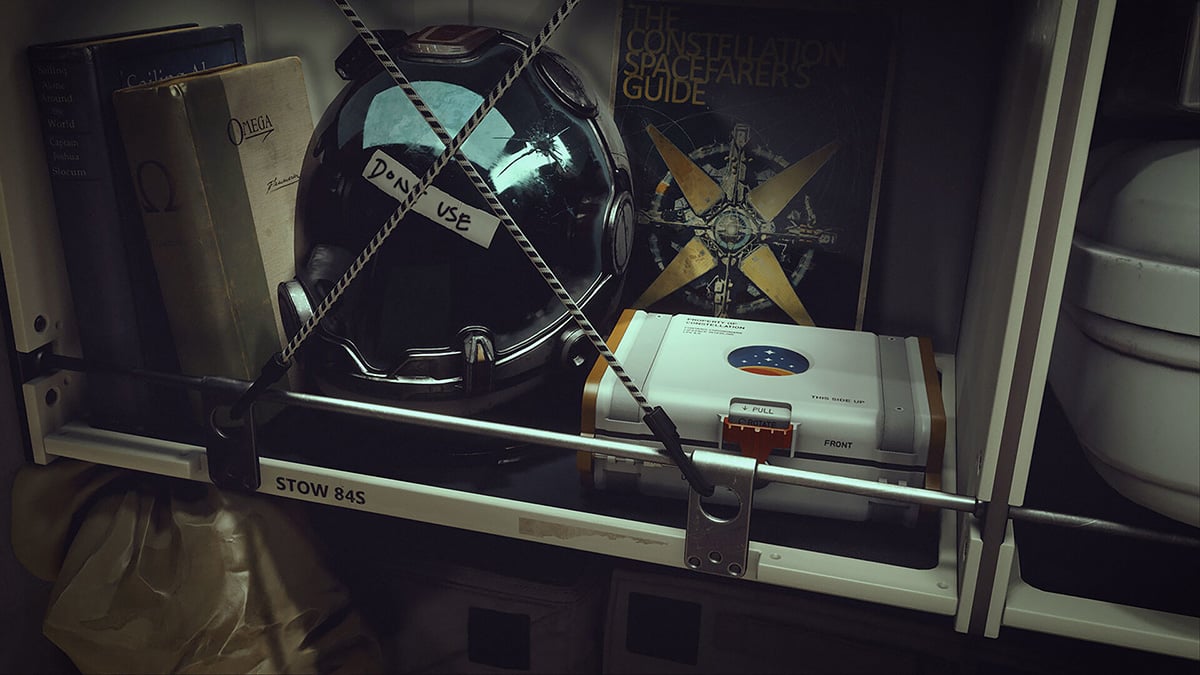 Starfield: How to Sell Contraband