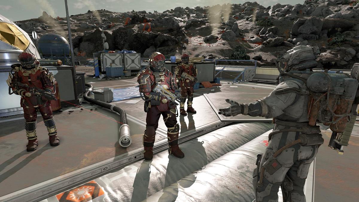 Starfield: How to Persuade NPCs