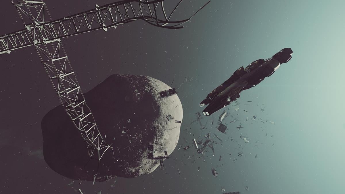 Starfield: How to Get More Ship Parts