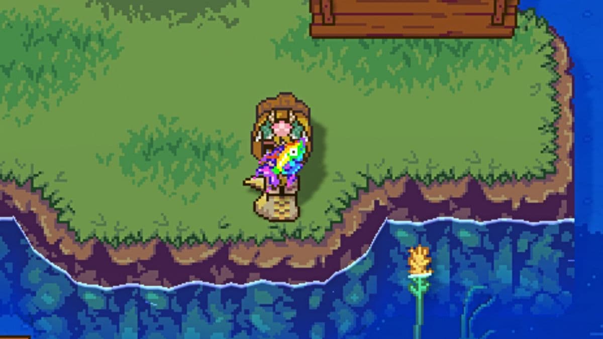 Sun Haven: How to Get Chromafin