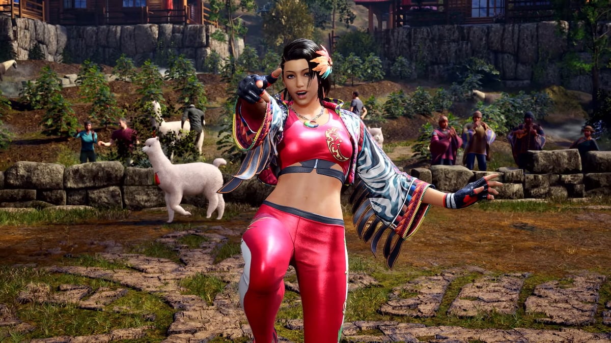 Tekken 8 Azucena Gameplay Trailer, Raven Gameplay Trailer Confirm New, Old Characters