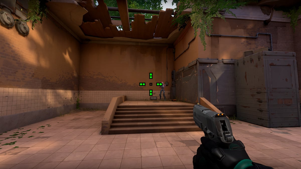 Top 10 Worst Valorant Crosshairs
