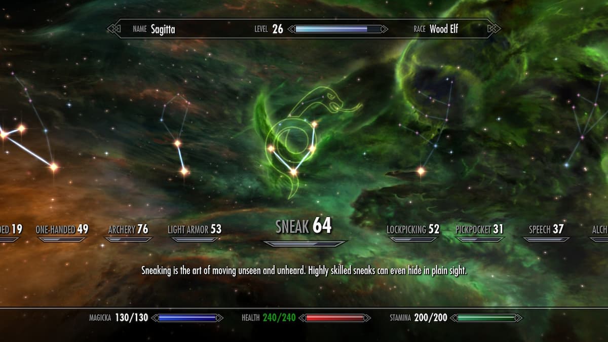 Skyrim: What's the Max Level? How to Level Up Quickly
