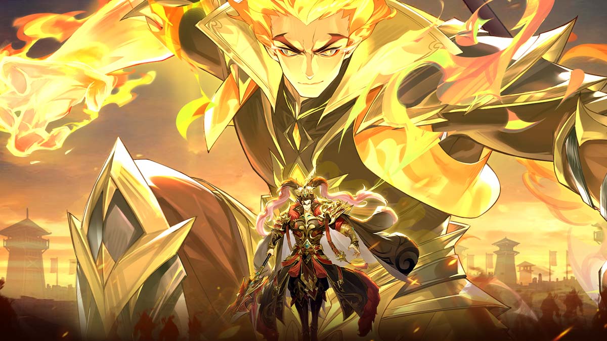 Among Heroes: Fantasy Samkok — Best Warriors Tier List