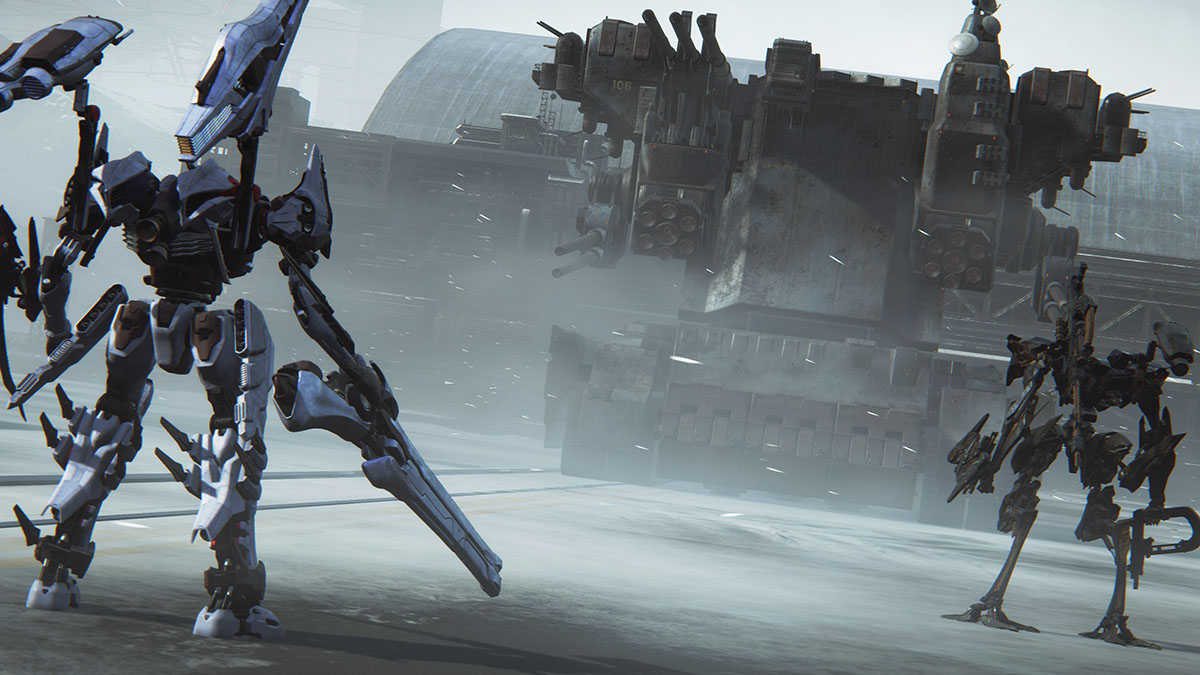 Armored Core VI: Fires of Rubicon Review — A New Flame