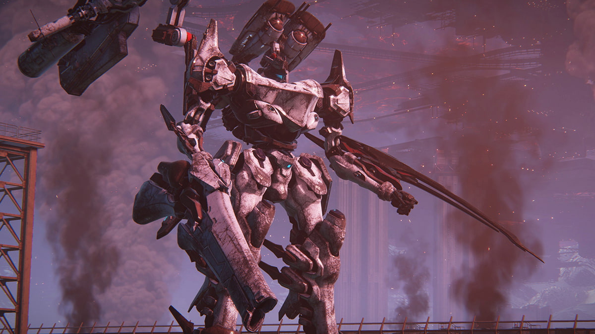 Armored Core 6: How to Get the Tunnel Sabotage Battle Log