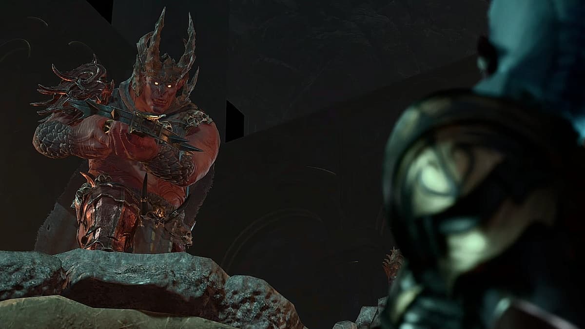 Baldur's Gate 3: How to Defeat Yurgir the Orthon
