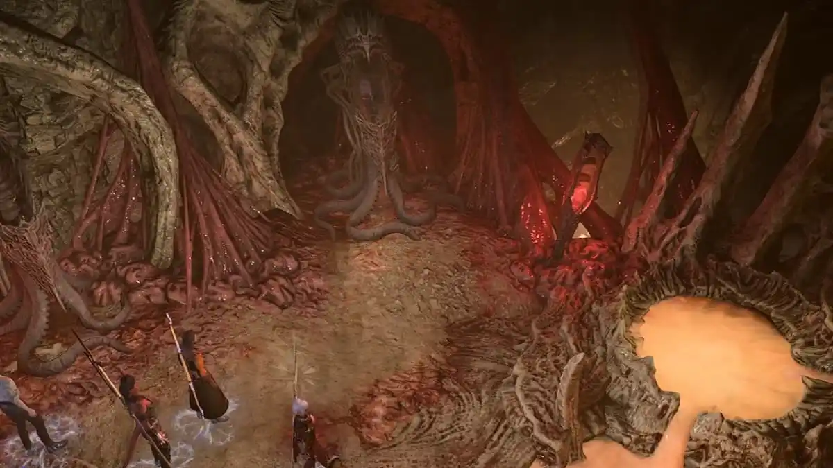 Baldur's Gate 3: How to Find and Rescue Zariel's Asset