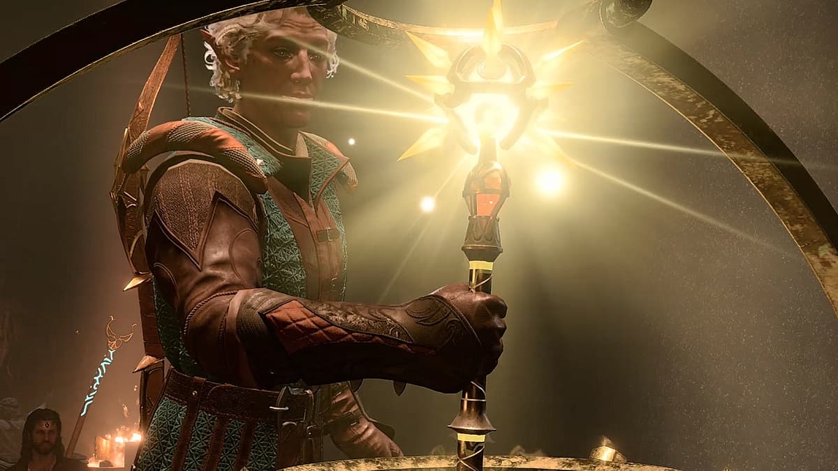 Baldur's Gate 3: How to Get the Blood of Lathander