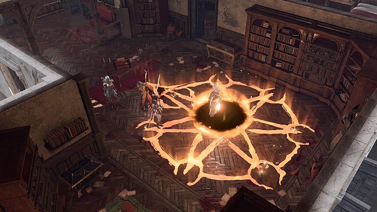 Baldur's Gate 3: How to Get to the House of Hope