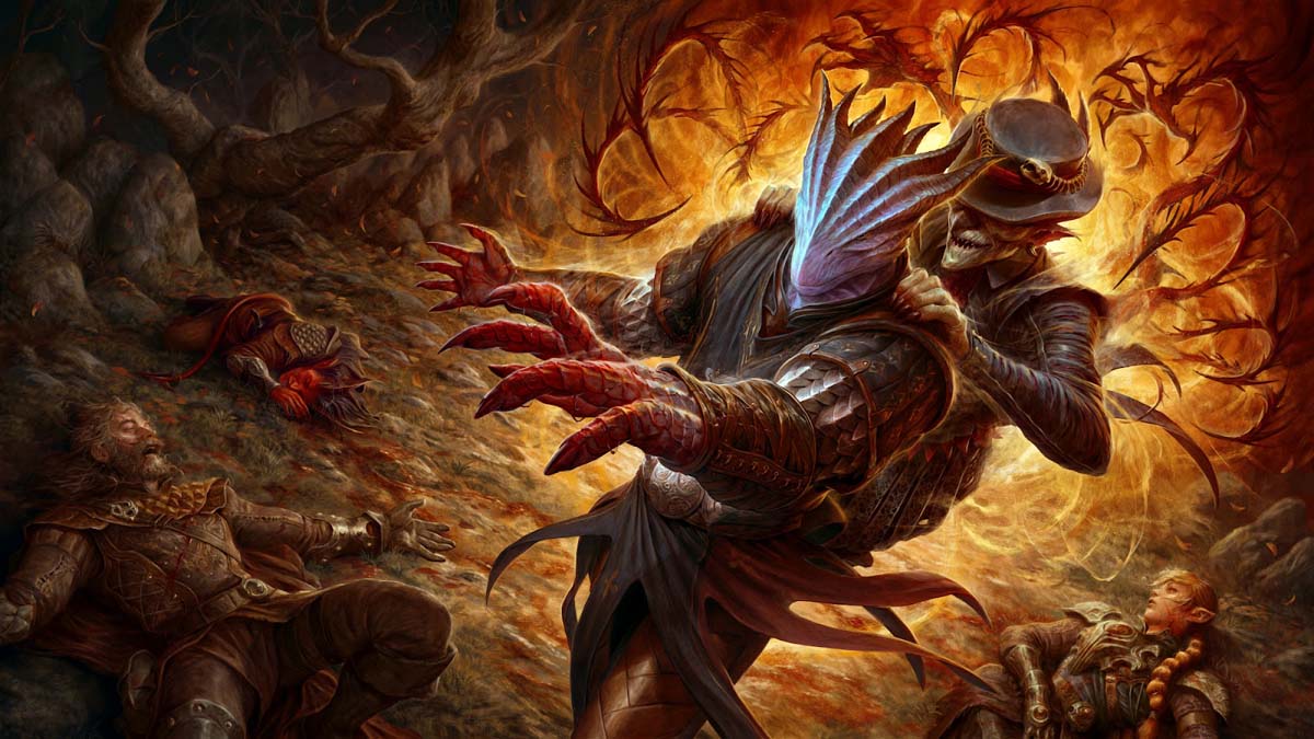 Baldur's Gate 3: How to Solve Sarin's Skelton Puzzle in BG3