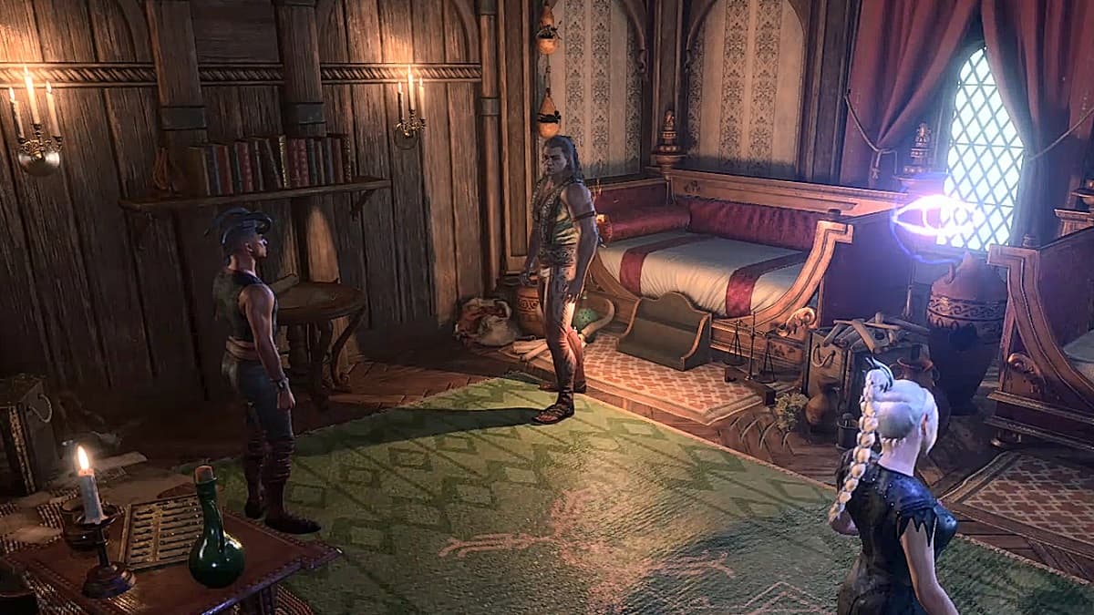 Baldur's Gate 3: All Non-Origin Characters and How to Recruit Them