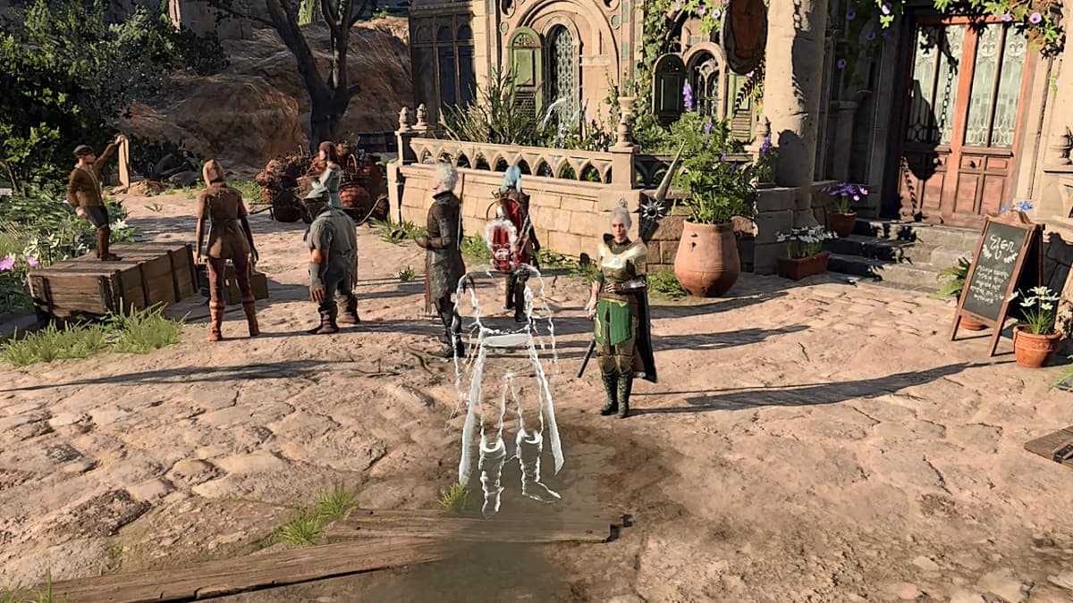 Baldur's Gate 3: How Is One With Shadows Different from Invisibility?