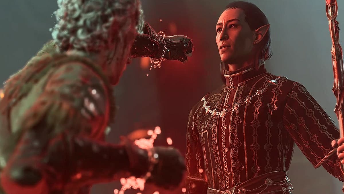 Baldur's Gate 3: Should You Let Astarion Ascend