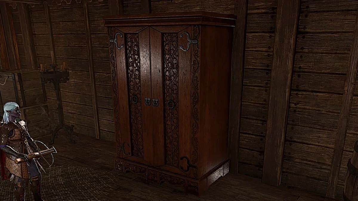Baldur's Gate 3: What to Do with the Strange Flower Key
