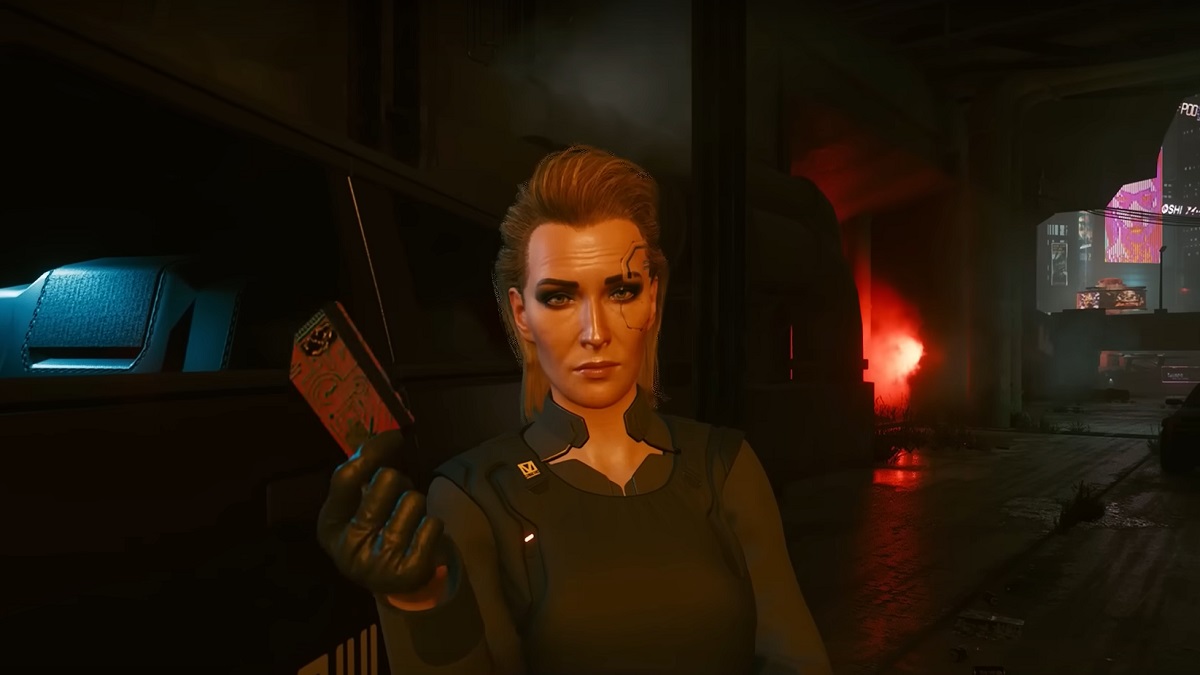 Cyberpunk 2077: How to Hack the Militech Datashard