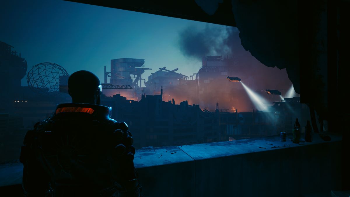 Cyberpunk 2077: Phantom Liberty — How Many Perk Points Can You Get? Answered