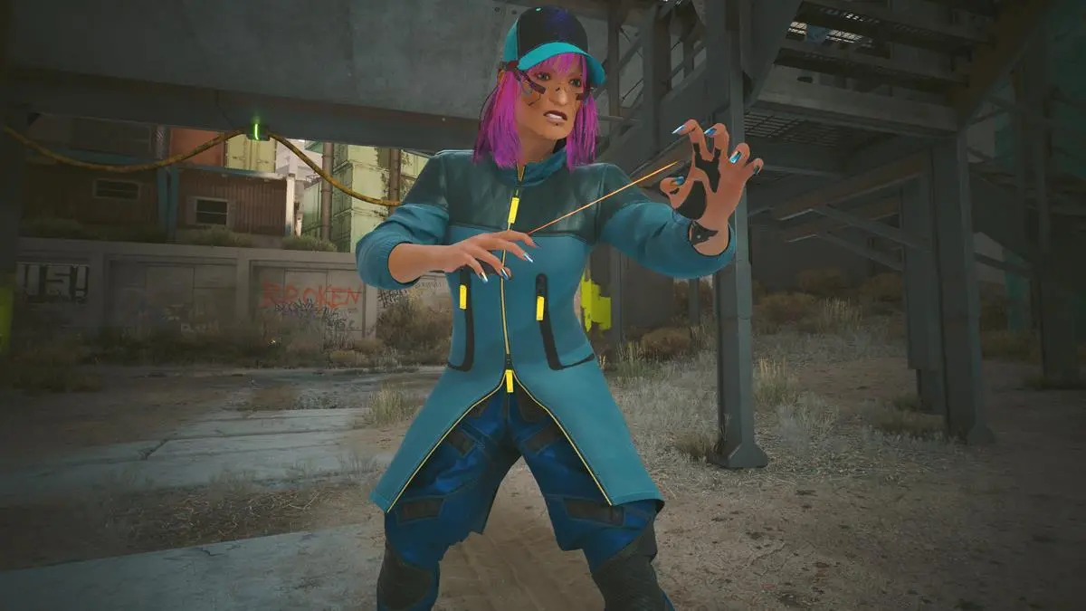 Cyberpunk 2077: How to Get and Use Monowire