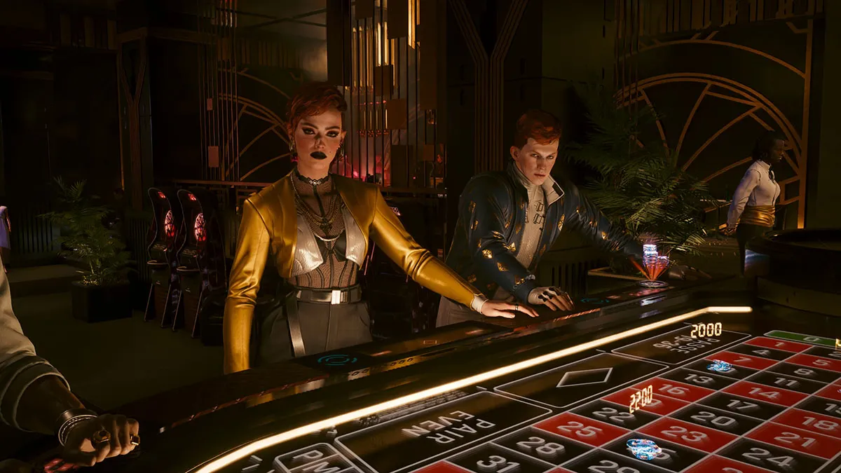 Cyberpunk 2077: Phantom Liberty — How to Behavioral Imprint Aurore and Aymeric