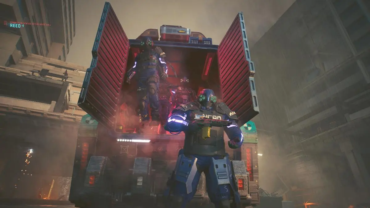 Cyberpunk 2077: Phantom Liberty — Black Steel in the Hour of Chaos Guide