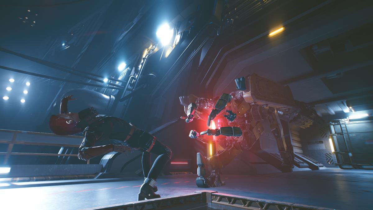 Cyberpunk 2077: Phantom Liberty — Can You Beat the Cerberus Robot in Somewhat Damaged