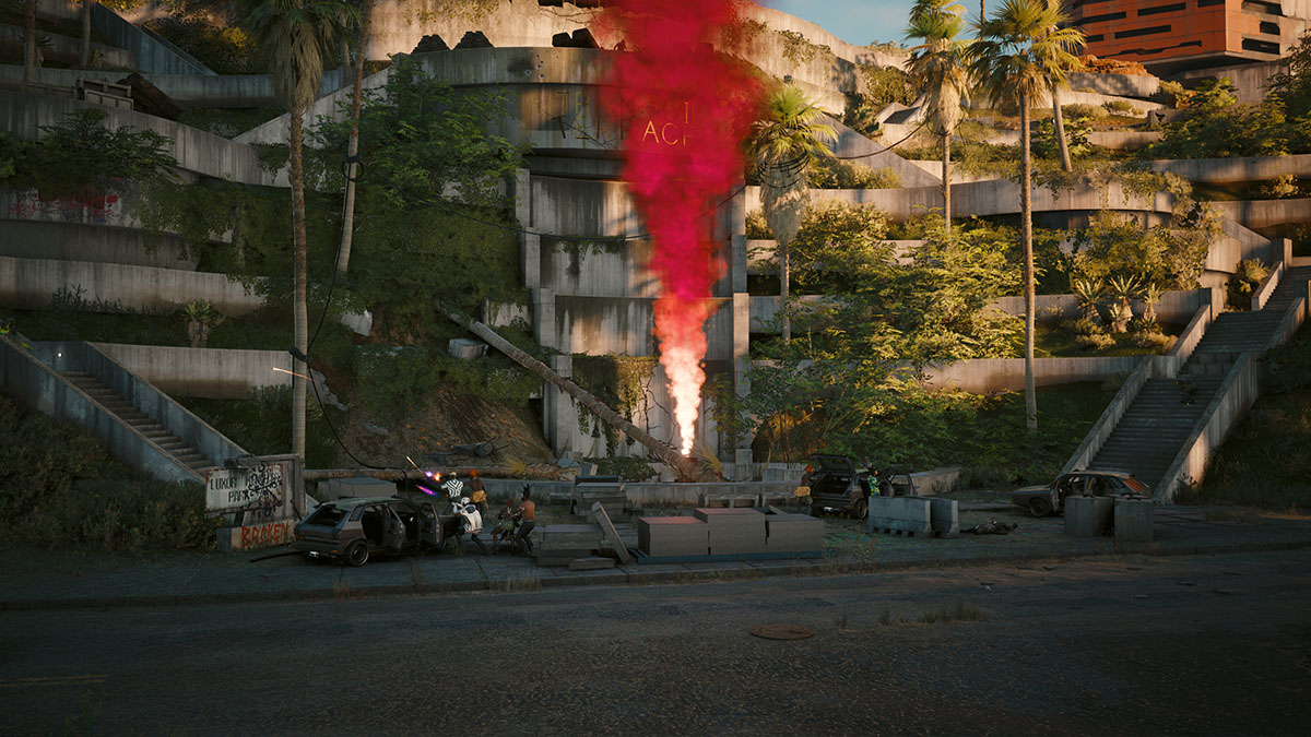Cyberpunk 2077: Phantom Liberty — Should You Collect Airdrops?