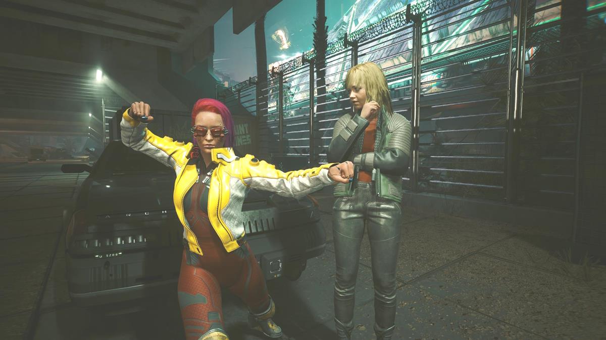 Cyberpunk 2077: Phantom Liberty - Roads to Redemption Guide