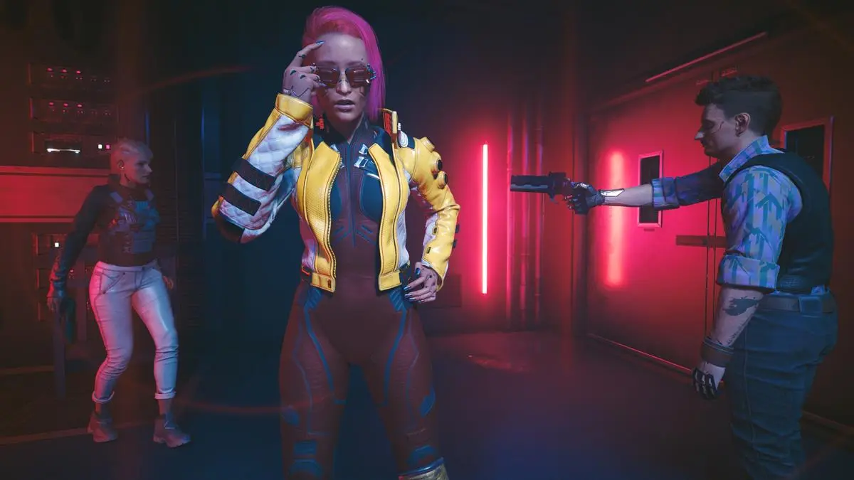 Cyberpunk 2077: How to Complete Shot By Both Sides