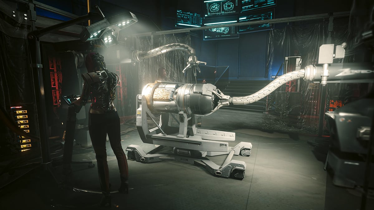 Cyberpunk 2077: Phantom Liberty — Should You Use the ICEbreaker on Songbird in Firestarter?