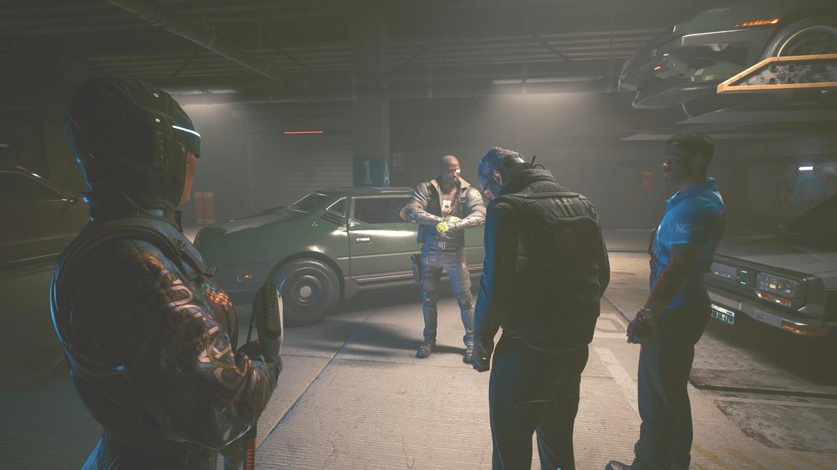 Cyberpunk 2077: Phantom Liberty - Waiting For Dodger Guide