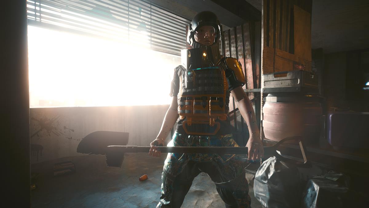 Cyberpunk 2077 2.0: How to Increase Solo Skill